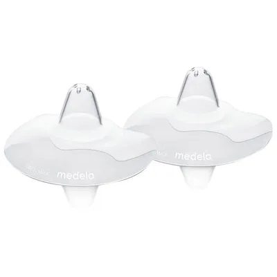 Medela Contact Nipple Shields - 20mm - 2-Pack