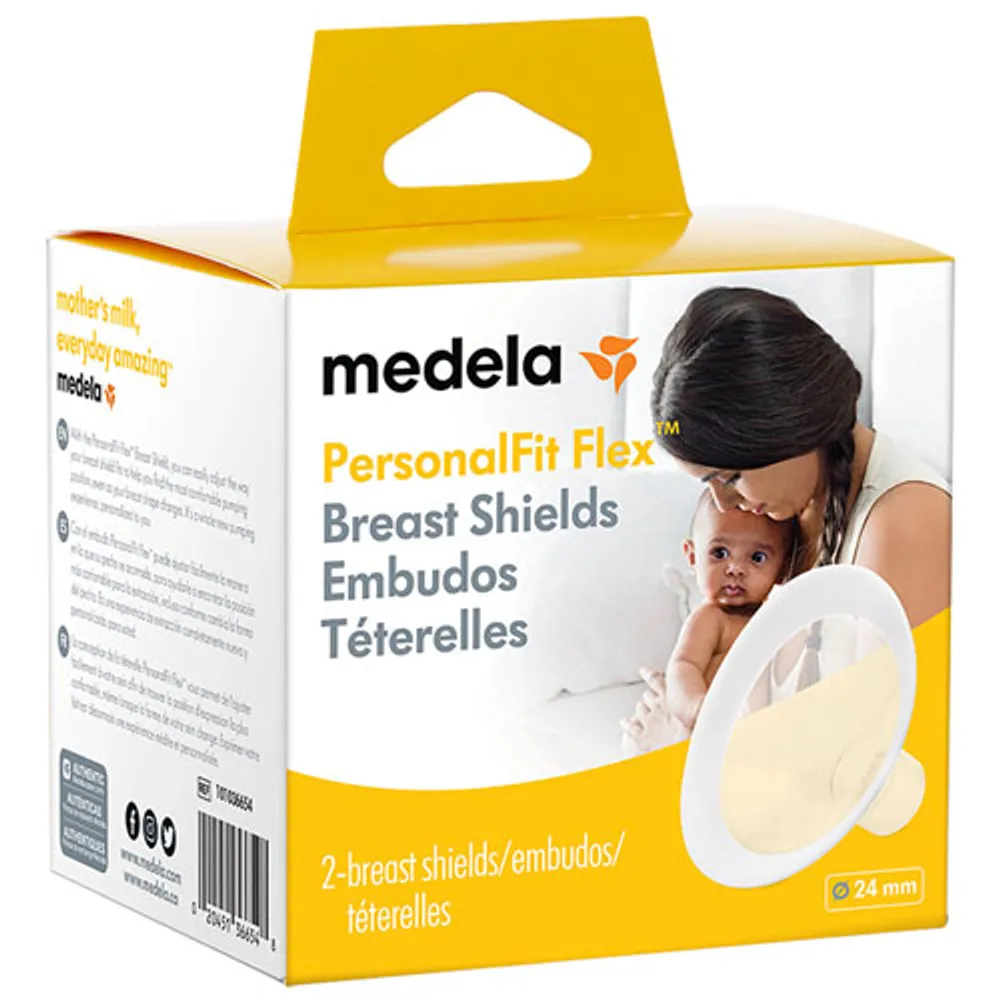 Medela PersonalFit Flex Breast Shields