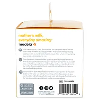 Medela PersonalFit Flex Breast Shields - 24mm - 2-Pack