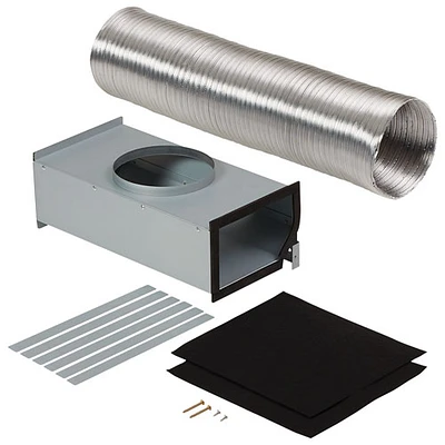 Broan ARKEW46 Non-Duct Kit (EW46) - Stainless Steel