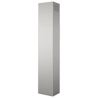 Broan Flue Extension for EW48 Chimney Range Hood (AEEW48SS) - Stainless Steel