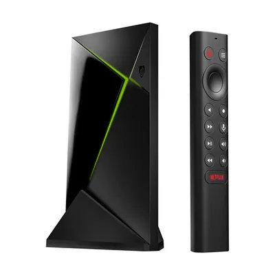 NVIDIA SHIELD Android TV Pro 16GB 4K HDR Media Streamer - English