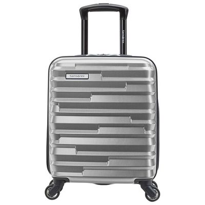 Samsonite Ziplite 4.0 16" Hard Side Carry-On Luggage - Silver Oxide