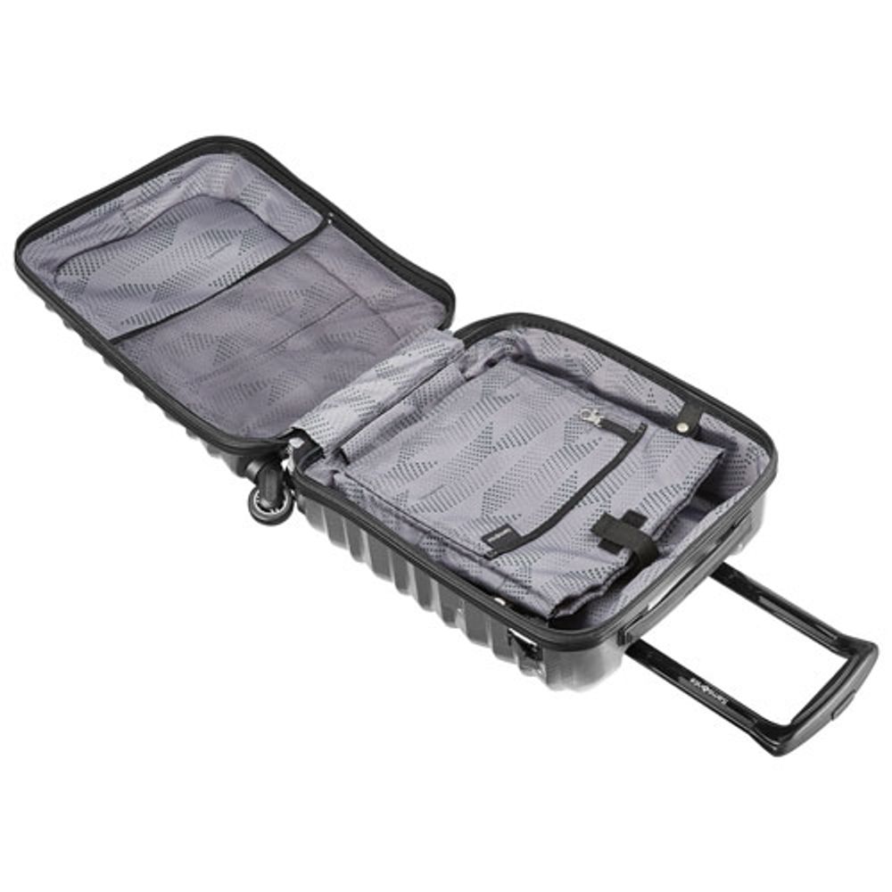 Samsonite Ziplite 4.0 16" Hard Side Carry-On Luggage - Silver Oxide