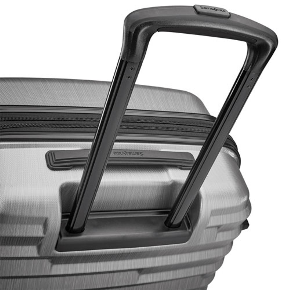 Samsonite Ziplite 4.0 16" Hard Side Carry-On Luggage - Silver Oxide