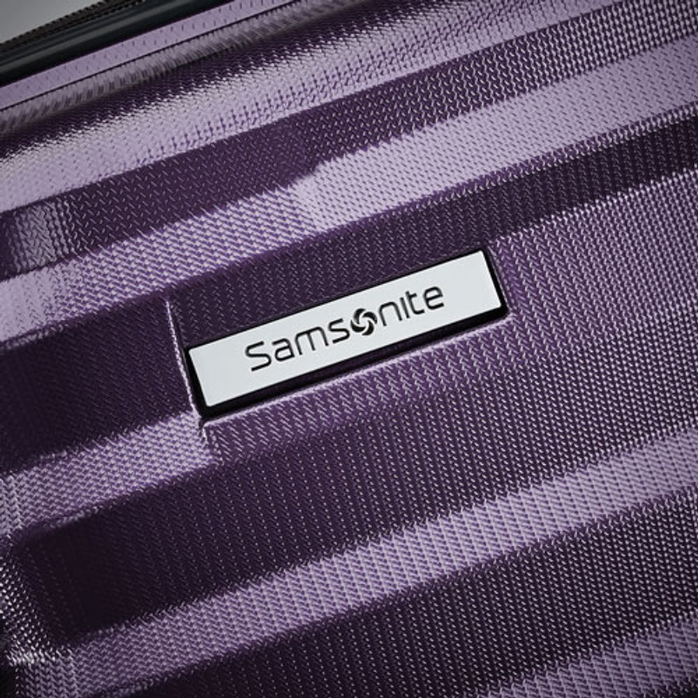 Samsonite Ziplite 4.0 20" Hard Side Expandable Carry-On Luggage