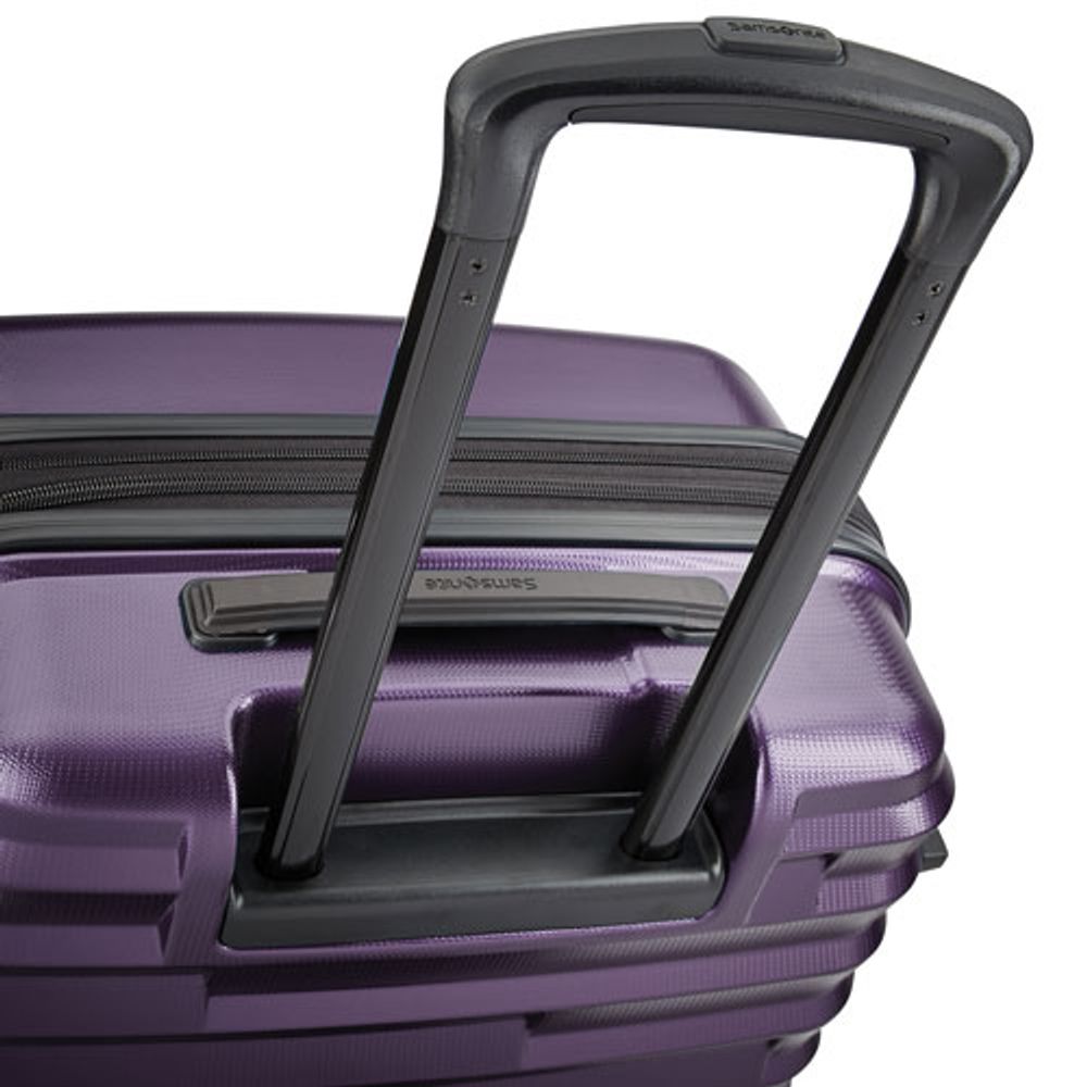 Samsonite Ziplite 4.0 20" Hard Side Expandable Carry-On Luggage