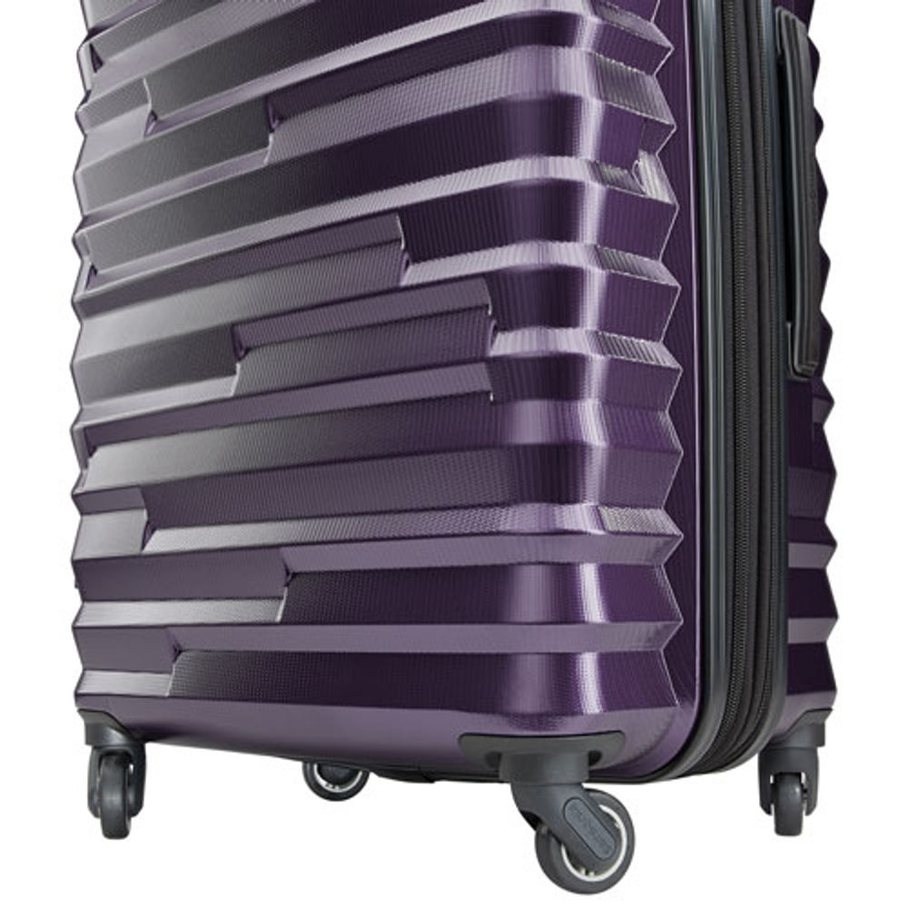 Samsonite Ziplite 4.0 20" Hard Side Expandable Carry-On Luggage