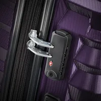 Samsonite Ziplite 4.0 24.8" Hard Side Expandable Luggage