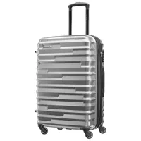 Samsonite Ziplite 4.0 24.8" Hard Side Expandable Luggage - Silver Oxide