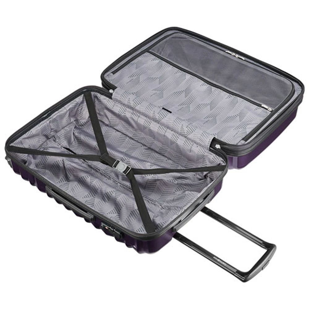 Samsonite Ziplite 4.0 28" Hard Side Expandable Luggage - Purple