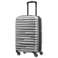 Samsonite Ziplite 4.0 20" Hard Side Expandable Carry-On Luggage - Silver Oxide