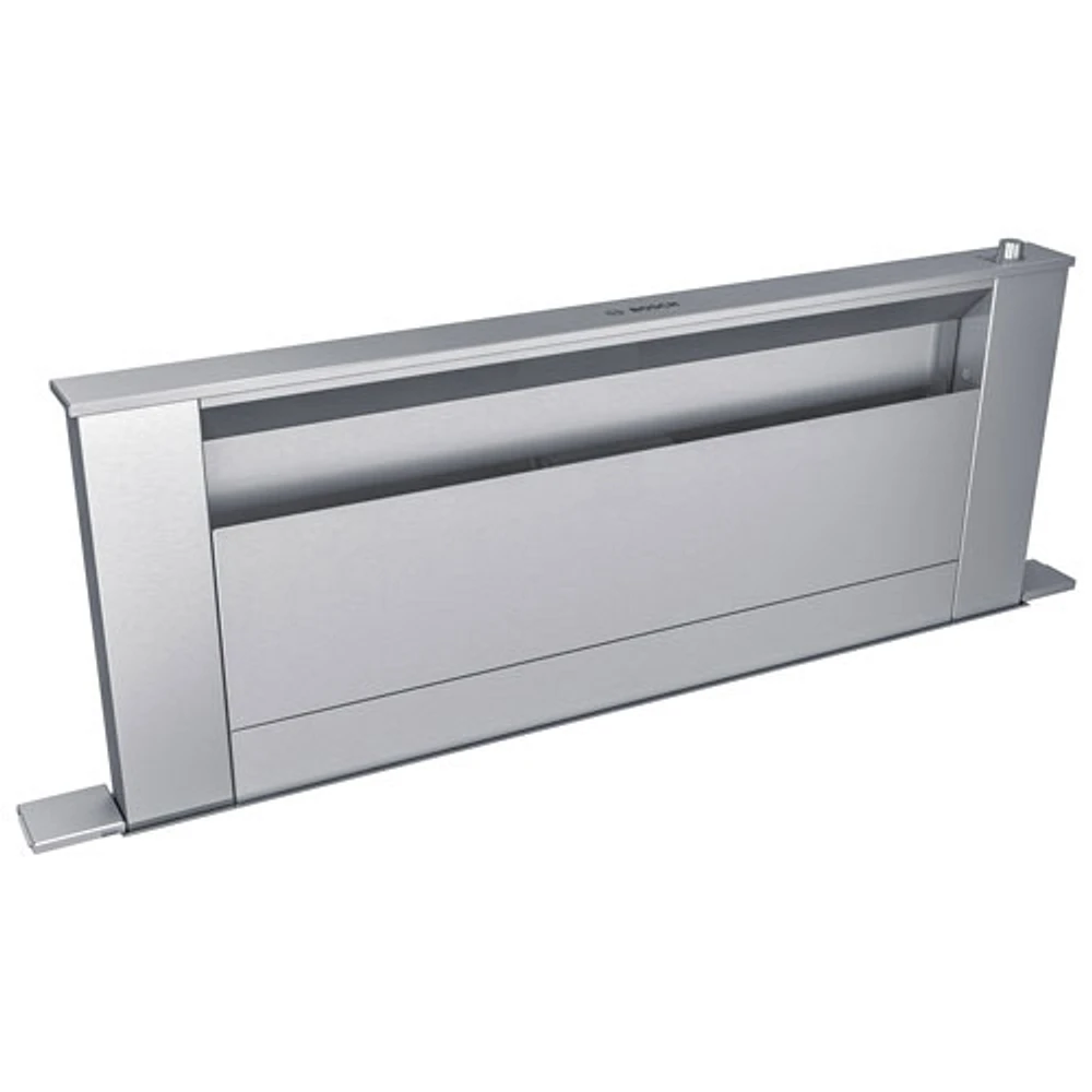 Bosch 800 Series 36" Downdraft Vent (HDD86051UC) - Stainless Steel