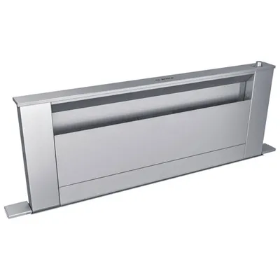 Bosch 800 Series 36" Downdraft Vent (HDD86051UC) - Stainless Steel