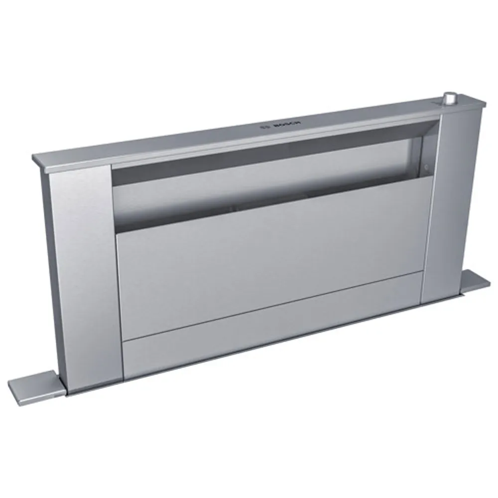 Bosch 800 Series 30" Downdraft Vent (HDD80051UC) - Stainless Steel