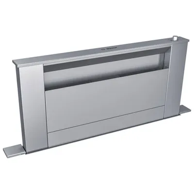 Bosch 800 Series 30" Downdraft Vent (HDD80051UC) - Stainless Steel