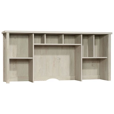 Costa Desk Hutch - Chalked Chestnut