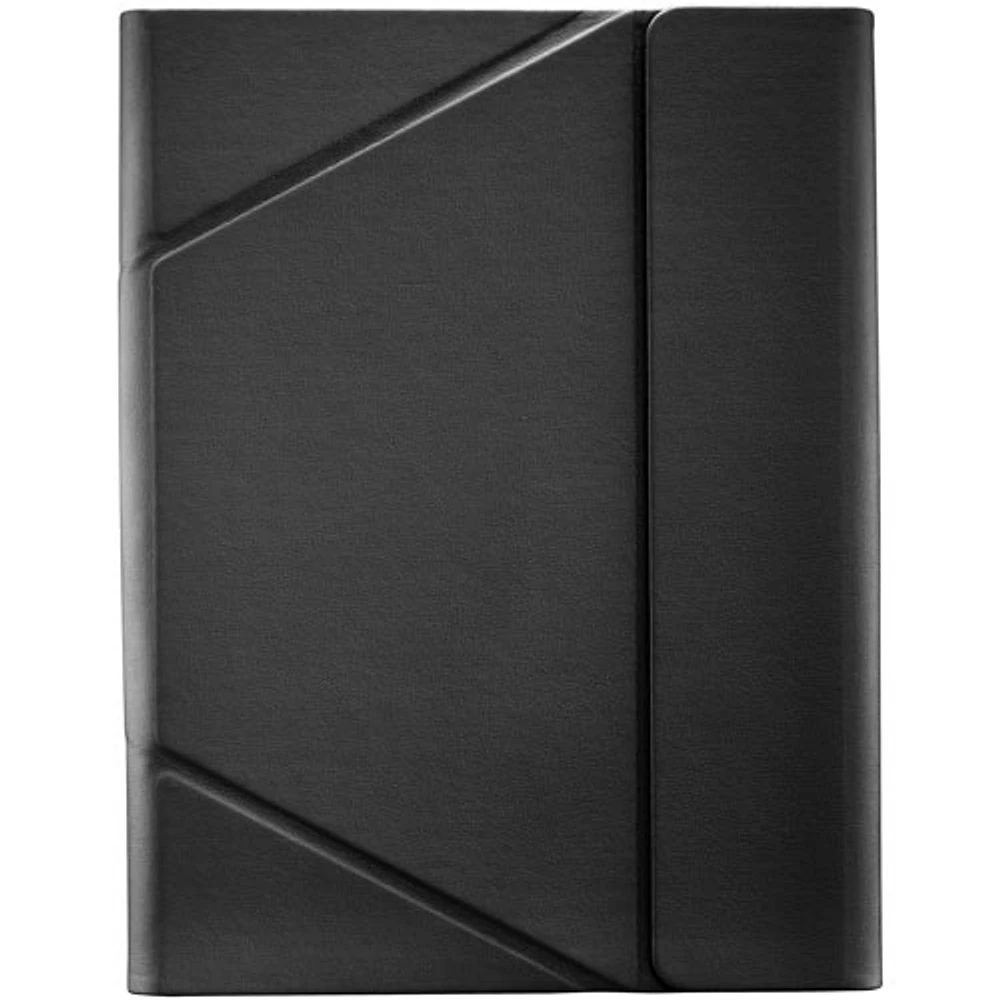 Insignia FlexView 10" Universal Folio Case - Black - Only at Best Buy