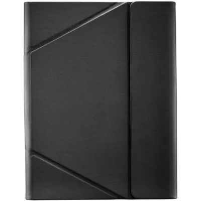 Insignia FlexView 10" Universal Folio Case - Black - Only at Best Buy