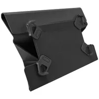 Insignia FlexView 10" Universal Folio Case - Black - Only at Best Buy