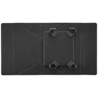 Insignia FlexView 10" Universal Folio Case - Black - Only at Best Buy