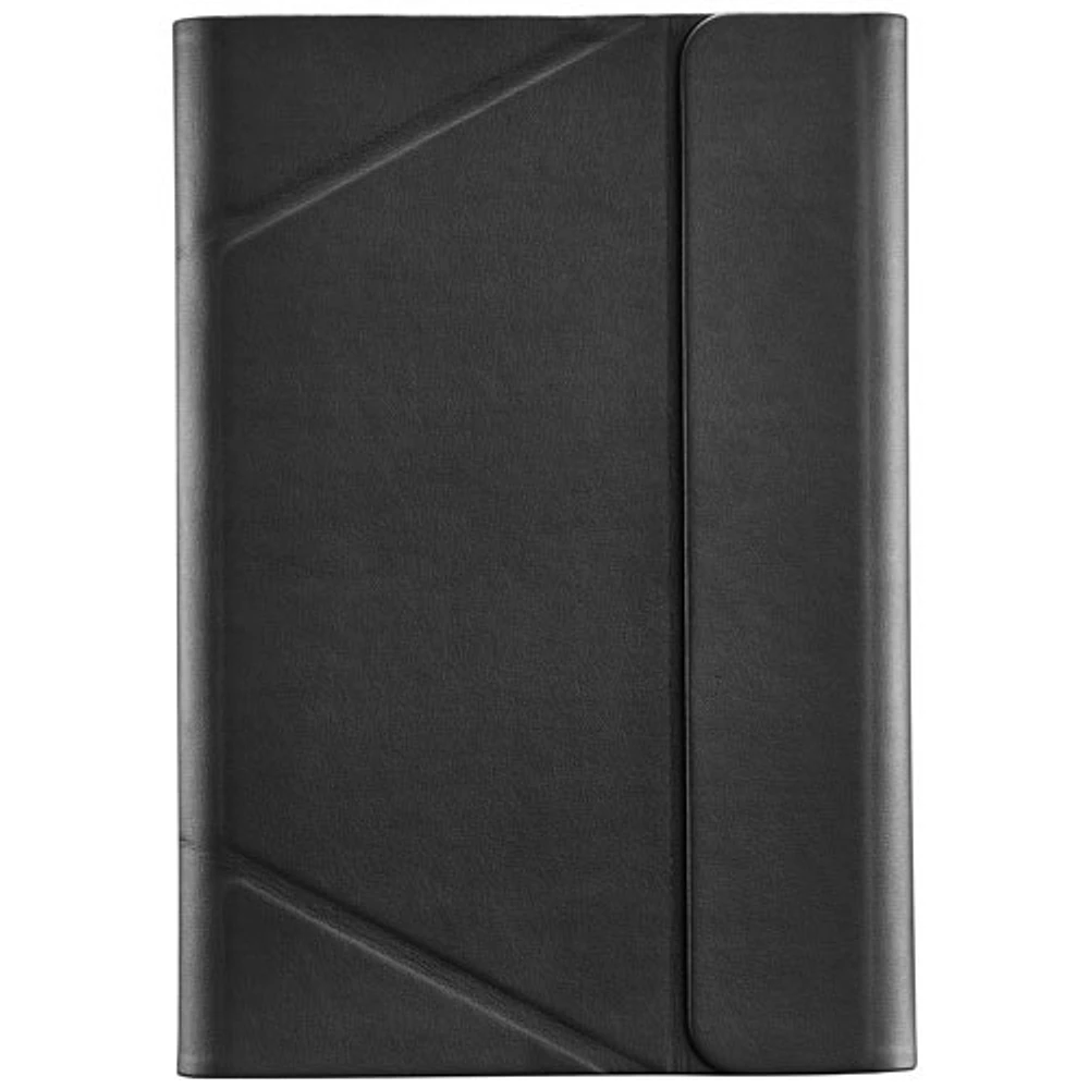 Insignia FlexView 8" Universal Folio Case - Black - Only at Best Buy