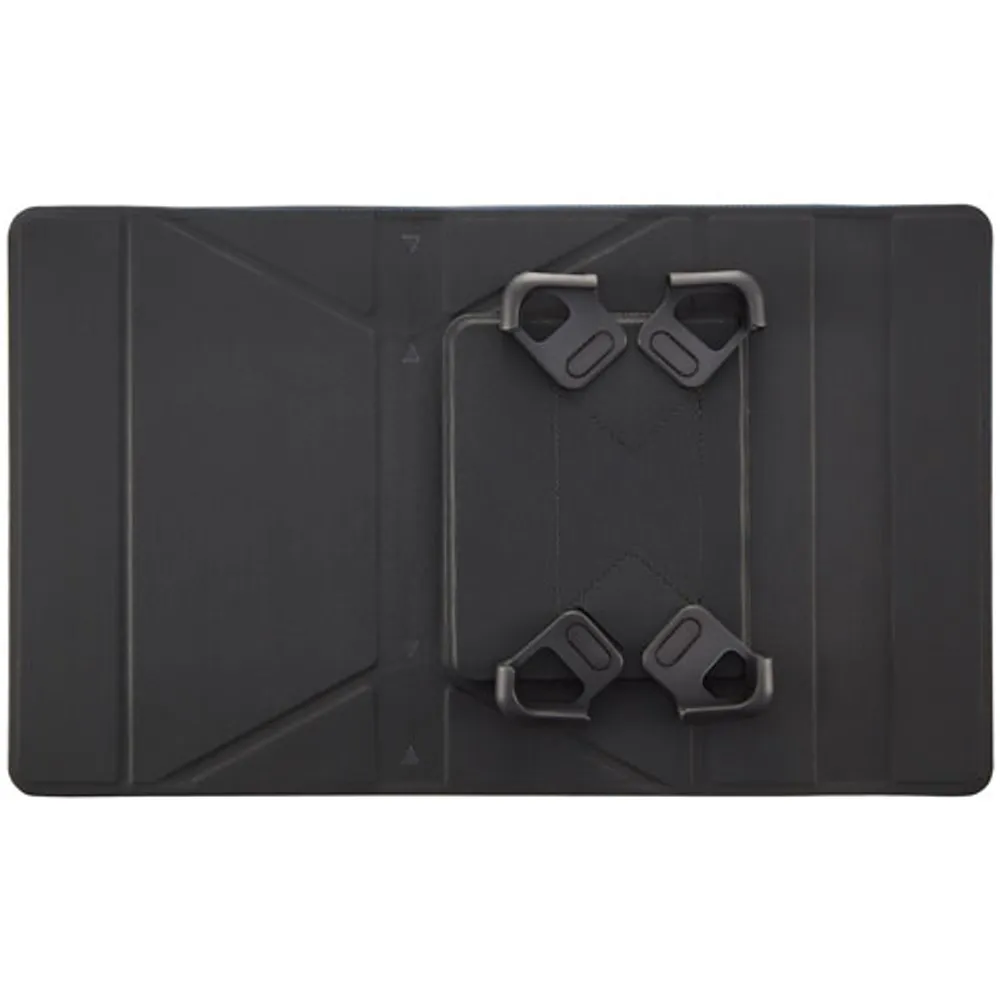Insignia FlexView 8" Universal Folio Case - Black - Only at Best Buy