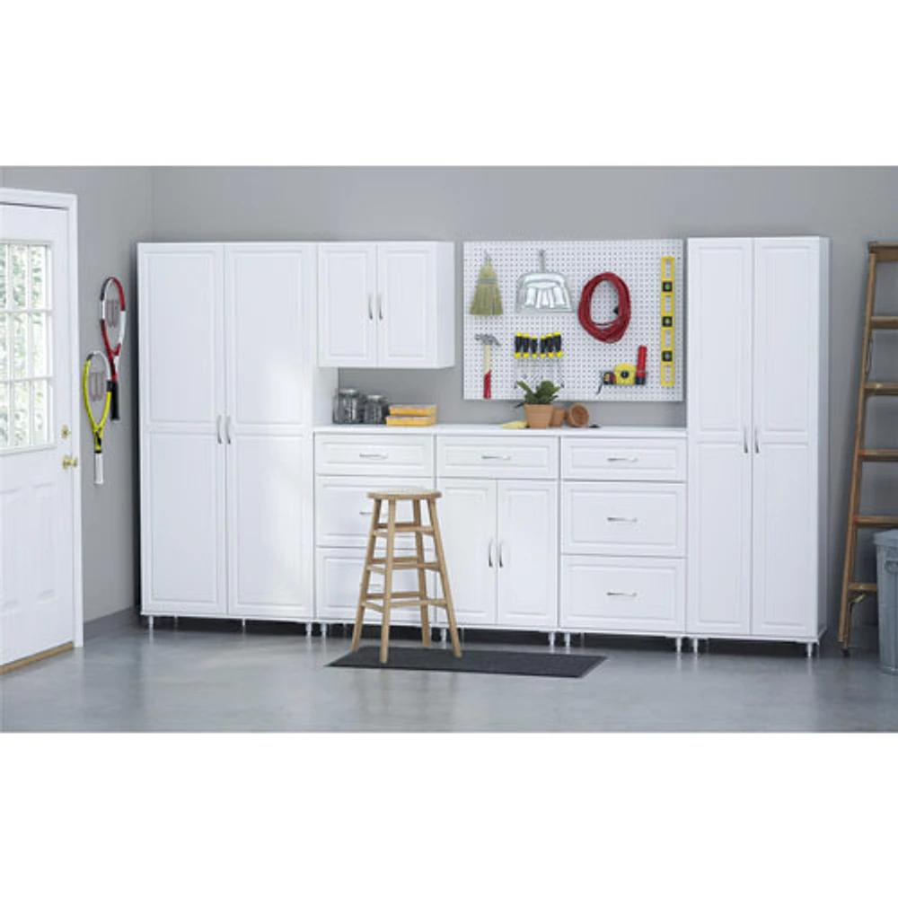 Kendall 38" Storage Cabinet - White