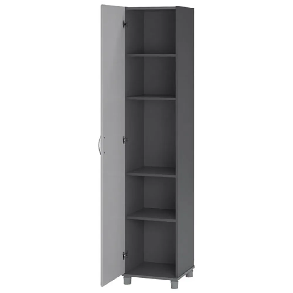 Kendall 74" 5-Shelf Cabinet