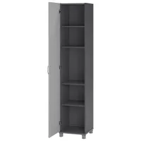 Kendall 74" 5-Shelf Cabinet