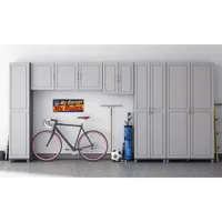 Kendall 74" 5-Shelf Cabinet