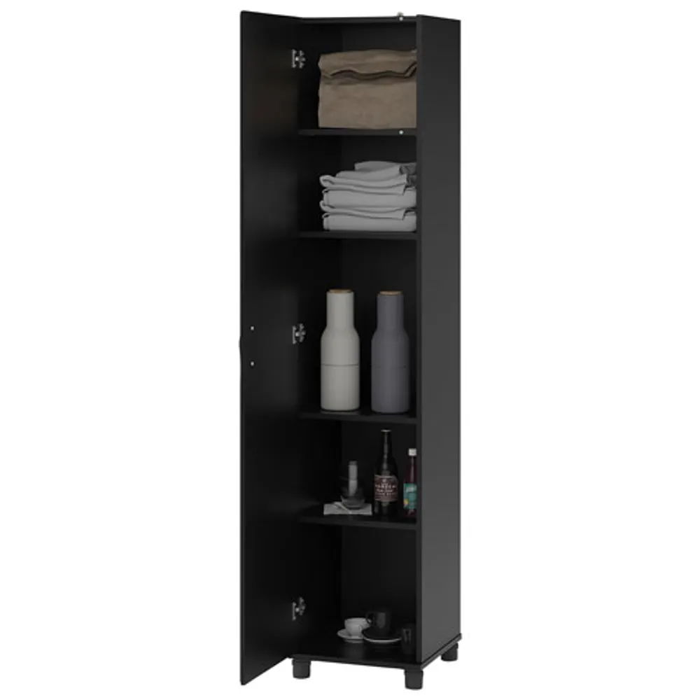 Kendall 74" 5-Shelf Cabinet