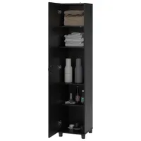 Armoire de po à 5 tablettes Kendall