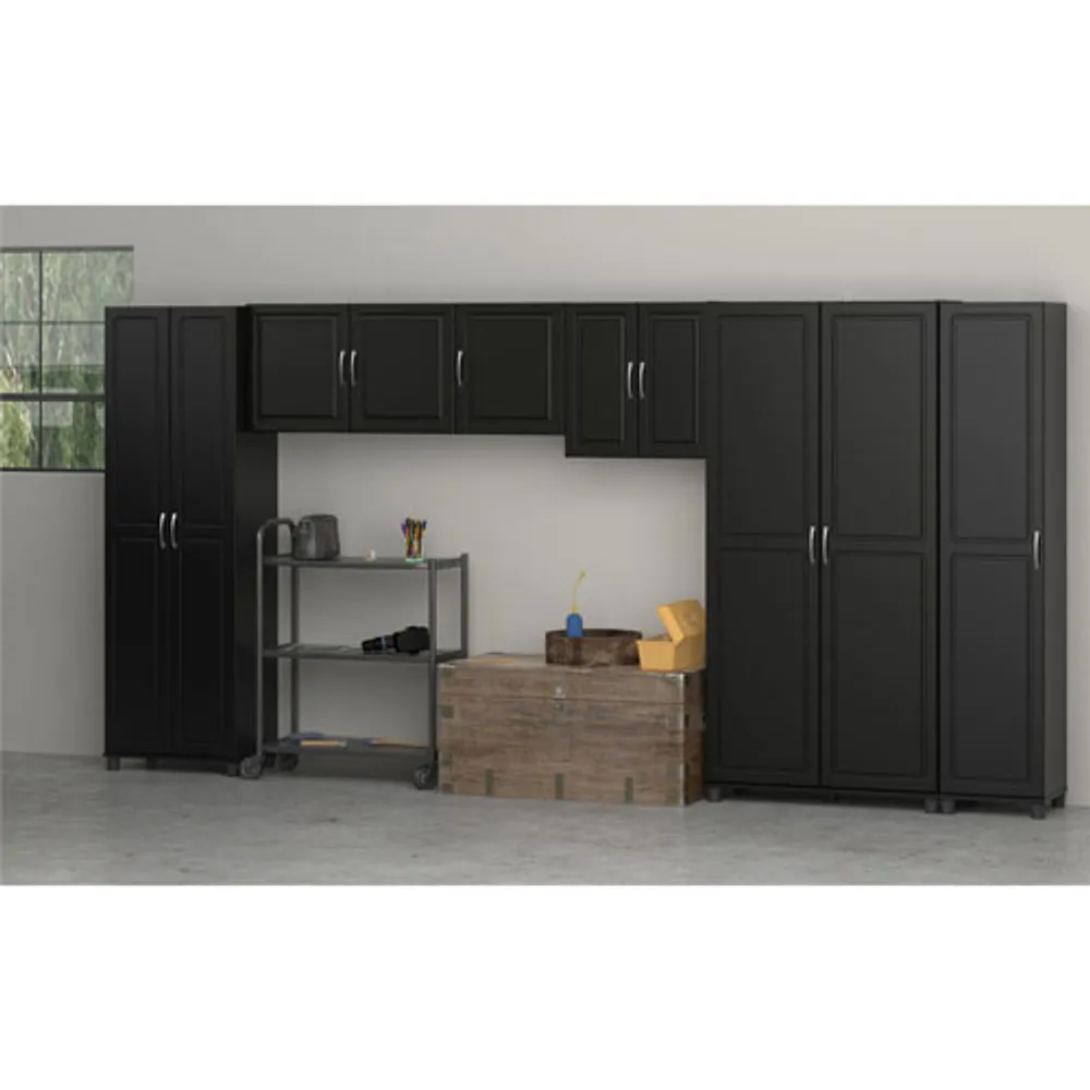 Kendall 74" 5-Shelf Cabinet