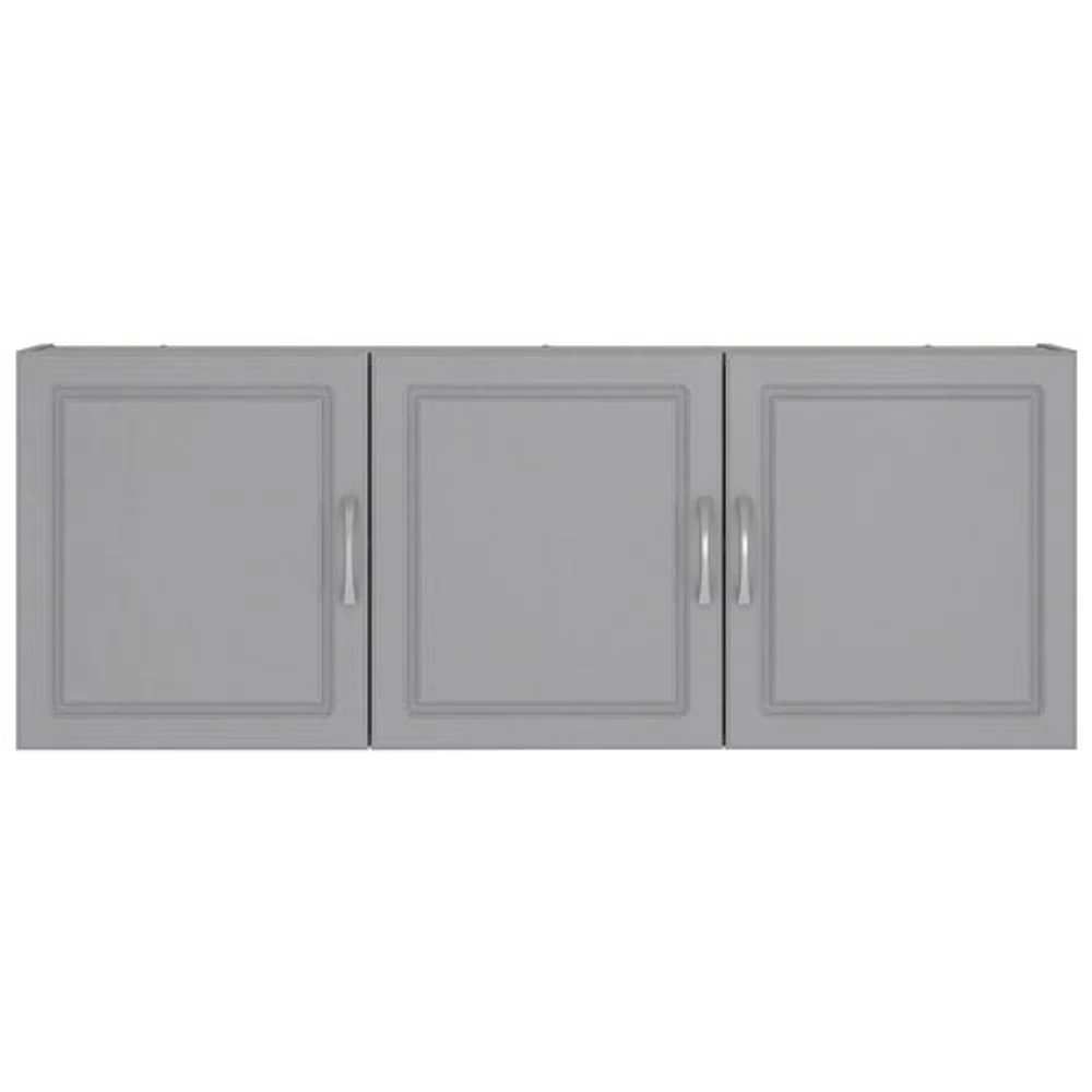 Kendall 20" 3-Shelf Wall Cabinet - Grey