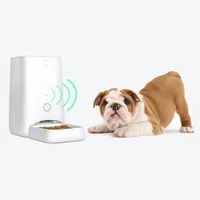 Dogness Smart Pet Feeder - White - Only at Best Buy