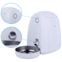 Dogness Smart Mini Pet Feeder