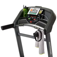 Horizon T202 Folding Treadmill