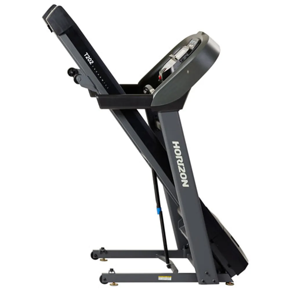 Horizon T202 Folding Treadmill