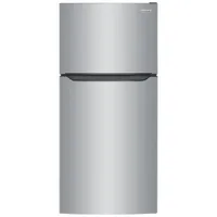 Frigidaire 30" 18.3 Cu. Ft. Top Freezer Refrigerator (FFTR1835VS) - Stainless Steel