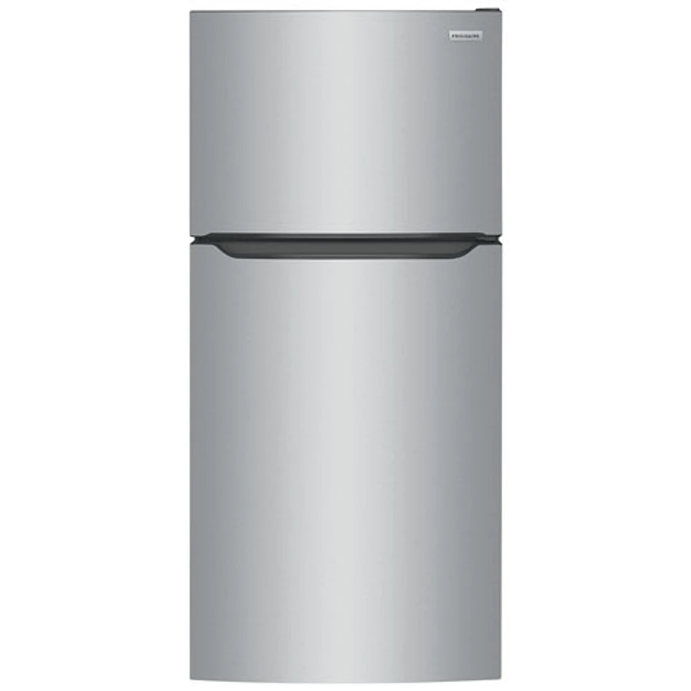 Réfrigérateur à congélateur supérieur 30 po 20 pi³ de Frigidaire (FFTR2045VS) - Acier inoxydable