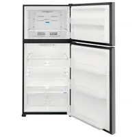 Réfrigérateur à congélateur supérieur 30 po 20 pi³ de Frigidaire (FFTR2045VS) - Acier inoxydable