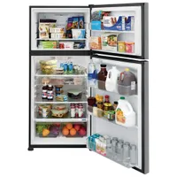 Frigidaire 30" 20 Cu. Ft. Top Freezer Refrigerator (FFTR2045VS) - Stainless Steel