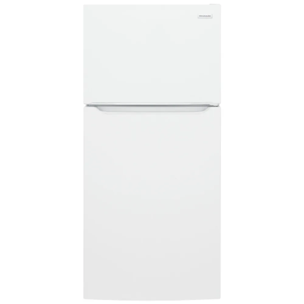 Frigidaire 30" 18.3 Cu. Ft. Top Freezer Refrigerator (FFTR1835VW) - White