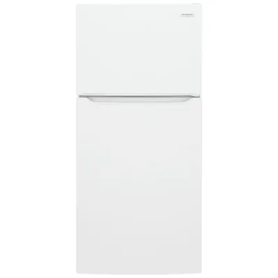 Frigidaire 30" 18.3 Cu. Ft. Top Freezer Refrigerator (FFTR1835VW) - White