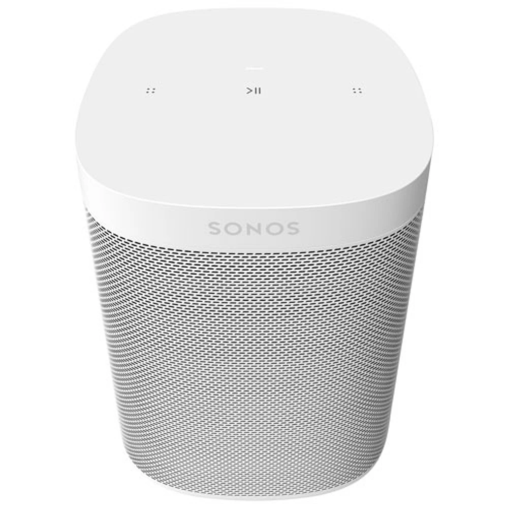 Sonos One SL Wireless Multi-Room Speaker - Single - White