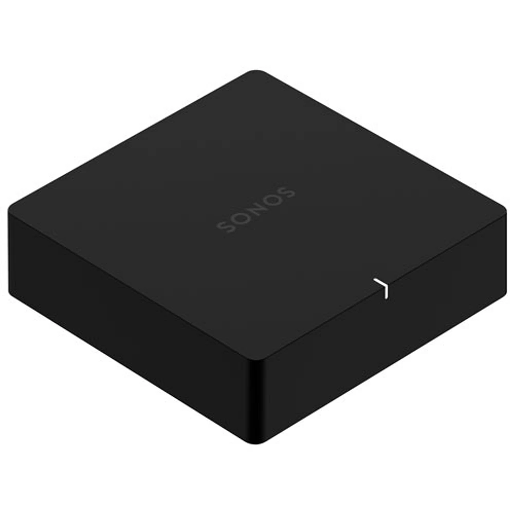 Sonos Port - Black