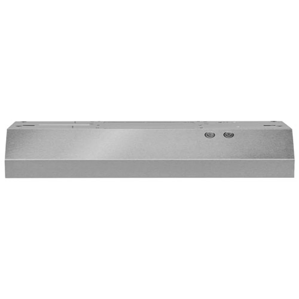 Whirlpool 30" Under Cabinet Range Hood (WVU17UC0JS) - Stainless Steel