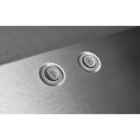 Whirlpool 30" Under Cabinet Range Hood (WVU17UC0JS) - Stainless Steel