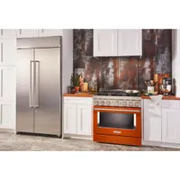 KitchenAid 36" Under Cabinet Custom Hood Liner (UVL6036JSS) - Stainless Steel